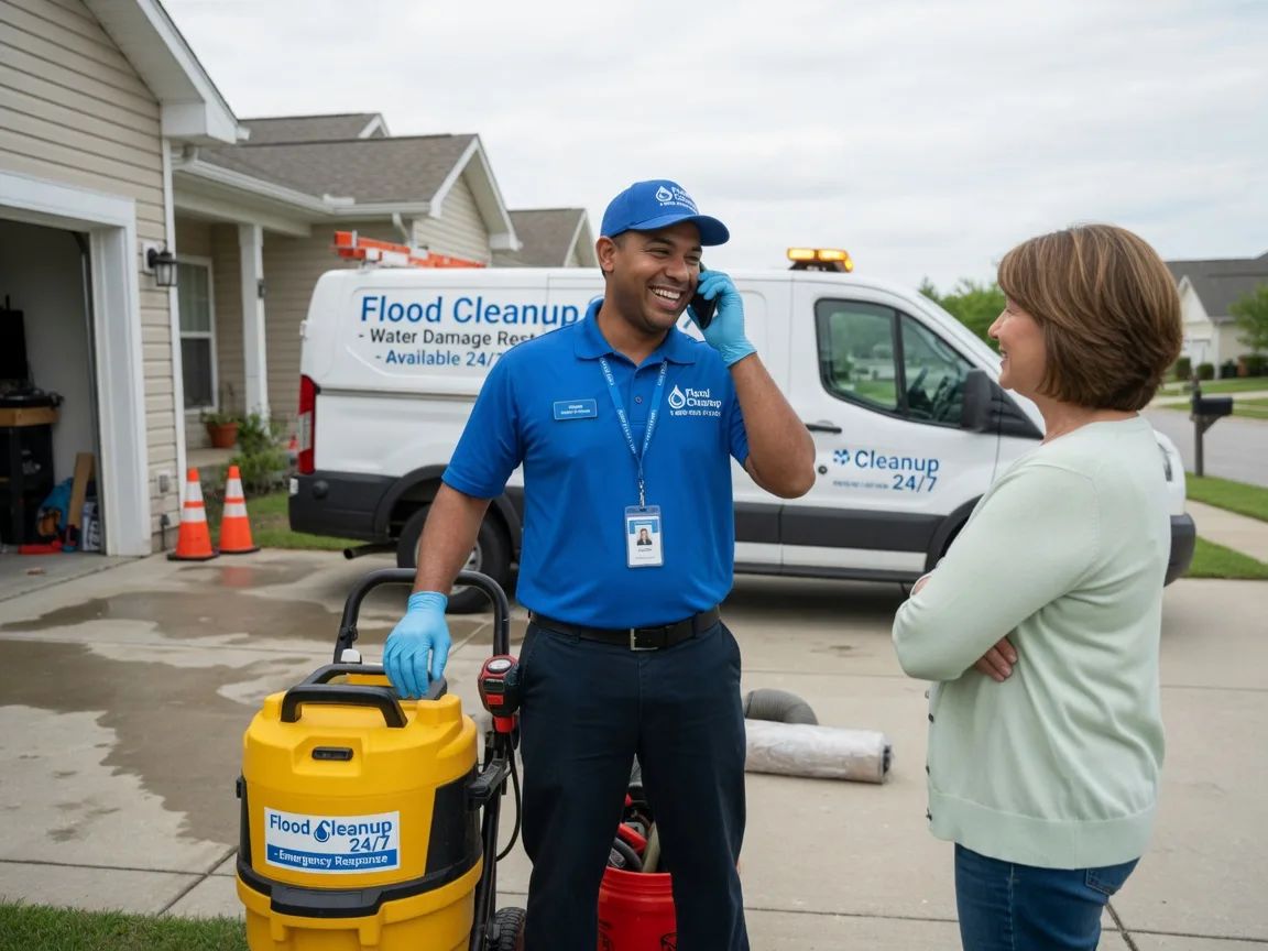 Flood Cleanup Atkinson, IL FAQs